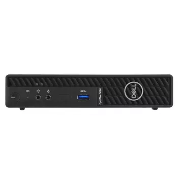 DELL OptiPlex 3090 Micro i5-10500T 16GB 256GB SSD mSFF Win11pro Used