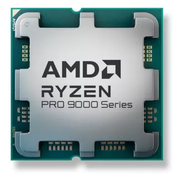 AMD RYZEN 5 PRO 9645, AMD Ryzen 5 PRO, Socket AM5, 4 nm, AMD, 3,9 GHz, 32-bit, 64-Bit