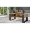 Topeshop MODERN 2P ART CZ coffee/side/end table Coffee table Rectangular shape 2 leg(s)