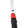 GRAPHITE 58G098 cordless 2-in-1 pole saw and hedge trimmer