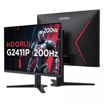 Monitor Koorui G2411P 23.8-inch IPS 1920×1080 1ms