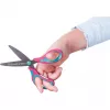 Pelikan Griffix Universal straight cut Blue - Pink (819121)