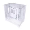 Lian Li 011 Vision Compact Tower White