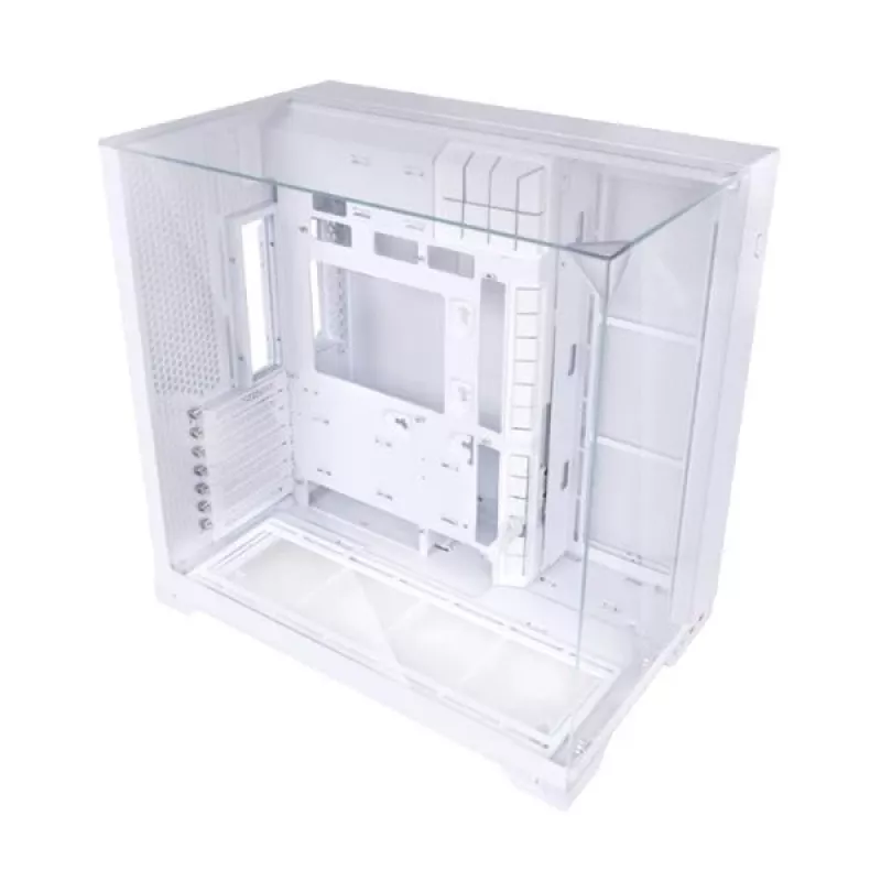 Lian Li 011 Vision Compact Tower White
