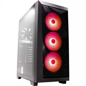 Xilence Performance C XG131 | X712.RGB Midi Tower Black