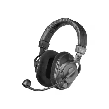 beyerdynamic DT 290 MK II 200/80 OHM Headset with Dynamic Microphone