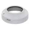 Mount accessory AXIS 02572-001 for security cameras, white, pack of 4