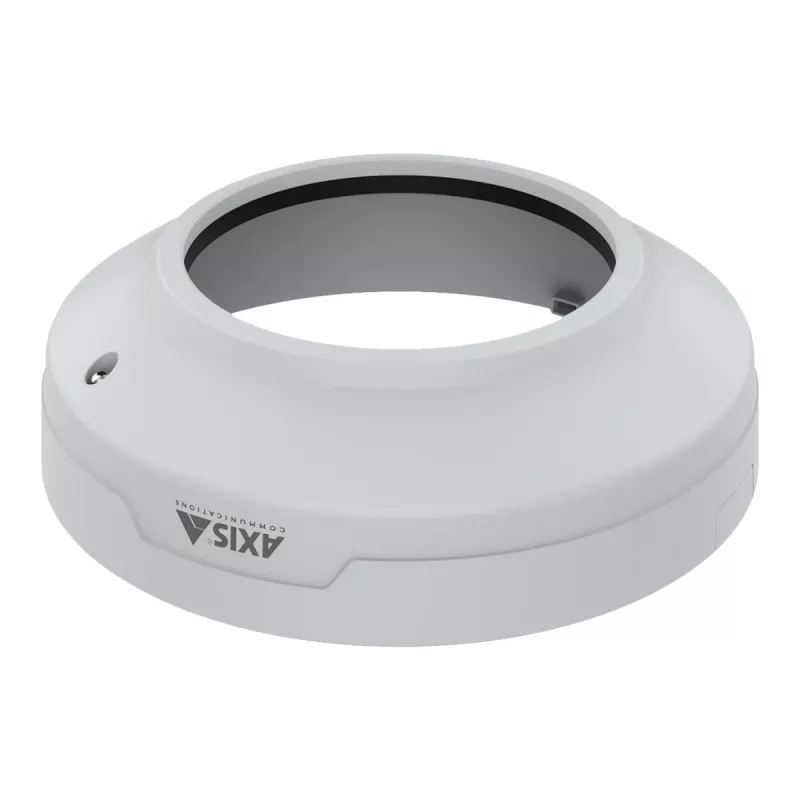 Mount accessory AXIS 02572-001 for security cameras, white, pack of 4