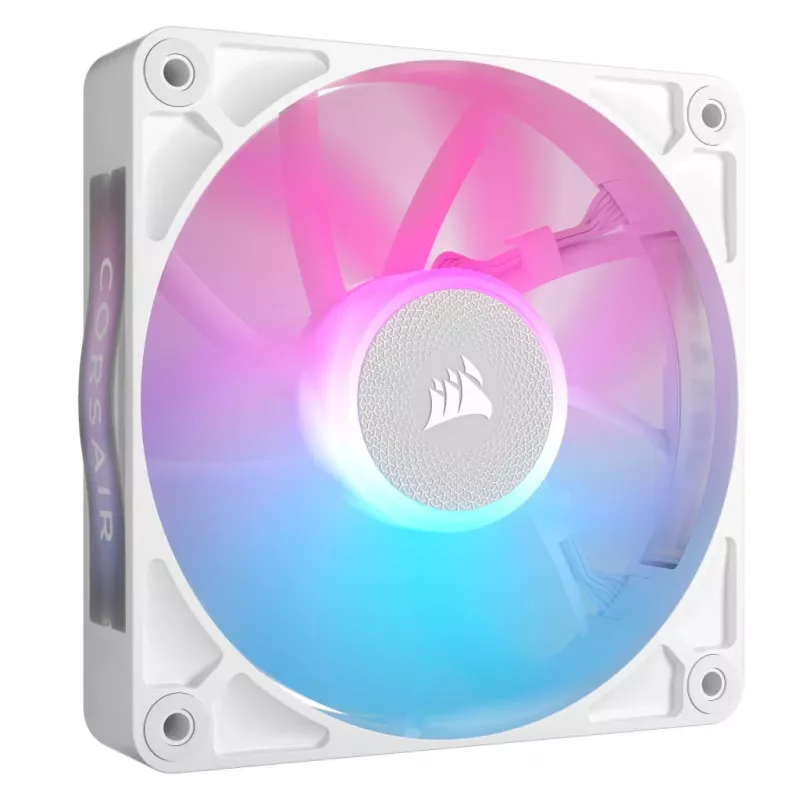 Fan Corsair iCUE LINK RX120 RGB 12 cm 400-2100 RPM Magnetic Bearing