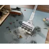 Bissell Stick Vacuum | PowerClean | Cordless operating | 200 W | Operating time (max) 40 min | Warm White/Gray/Sparkling Silver