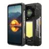 Rugged Smartphone UleFone Armor 33 5G 6.3 inch — 12GB RAM, 512GB Storage, Black