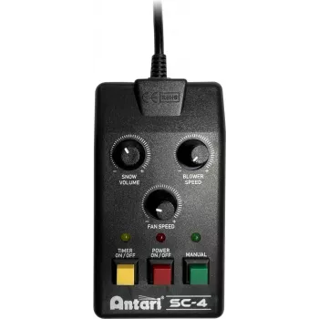 Fog machine timer-controller Antari SC-4 (MPN 5170298P) for remote timed fog output