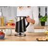 Electric kettle LAFE 1.8L 2200W Elegant Black