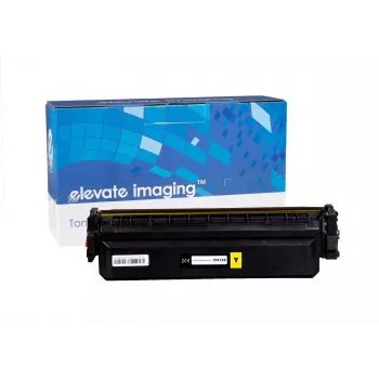 Toner Cartridge CF412X Yellow HP