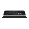 Logitech MX Keys S Combo for Mac, Wireless, DE-Layout Keyboard and Mouse Set, macOS-optimised buttons and functions