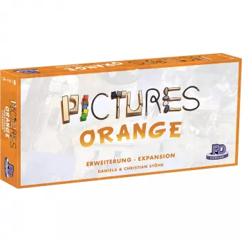 Pictures - Orange, Skill Game Expansion