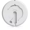 Ubiquiti UniFi 4MP (8K) Video G6-Pro-Dome Camera, 2.36x Zoom, Multi-TOPS AI Engine, White UniFi Camera-Sicherheit (UVC-G6-PRO-DOME-W)