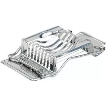 Egg slicer Esmeyer 383-2001 — stainless steel wire and frame, silver