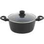 Stockpot Russell Hobbs RH02809EU7 24 cm Metallic Marble, heavy-duty cooking pot