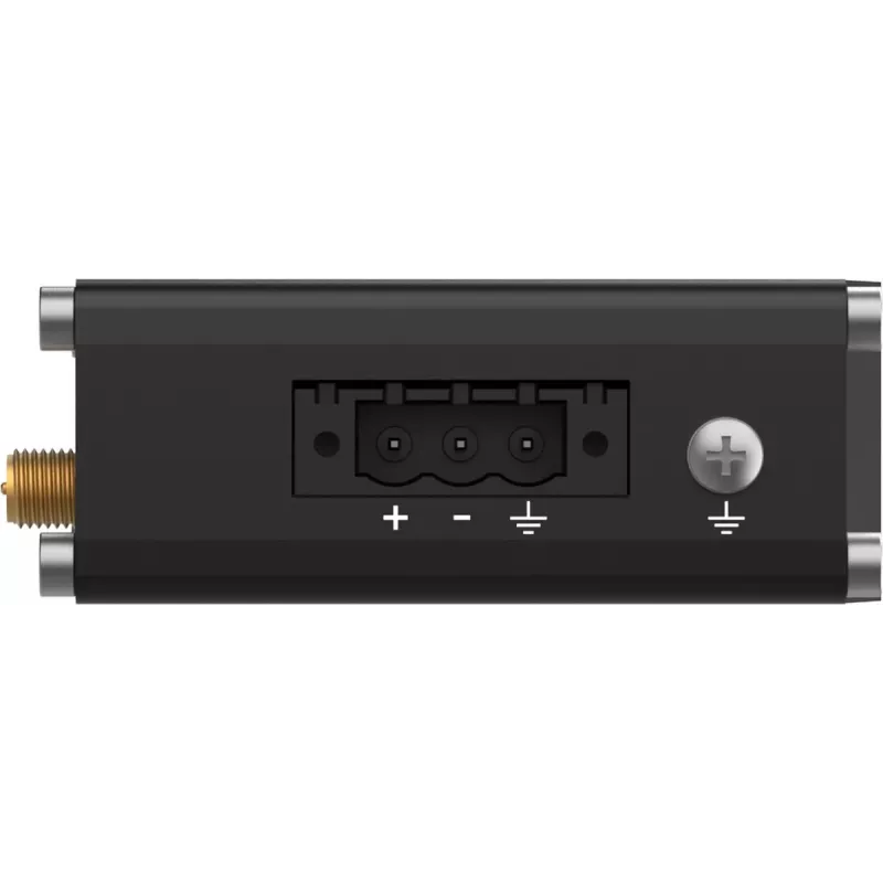 Router TELTONIKA RUT145 with RS485 interface, cellular connectivity and industrial I/O