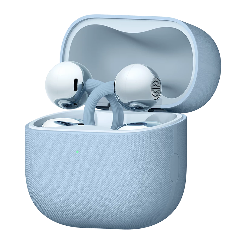 Headset HUAWEI FreeClip 2 True Wireless Stereo (TWS) in‑ear, white, 129 g
