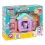 Figures set Little Live Pets - Families Moms House Party