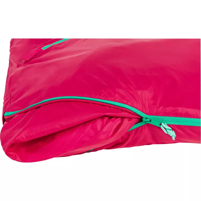 Jack Wolfskin sleeping bag GROW UP DREAMER (pink)
