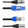 DMX cable EUROLITE 30227785 P-Con to 5‑pin XLR, 5 m
