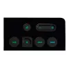 Logitech G Prodigy G213 - Gaming Keyboard - Backlighting - Ungarisch (920-010739)