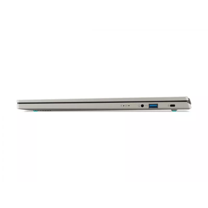 Laptop Acer Aspire AV16-71P-79L8 — Intel Core Ultra 7 255H, 16 inch WUXGA (1920x1200), 32 GB LPDDR5x, 2 TB SSD, Intel Arc 140T, Windows 11 Home, Grey