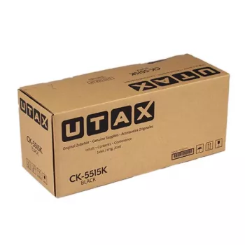 Toner Utax CK-5515K 10000 pages Black