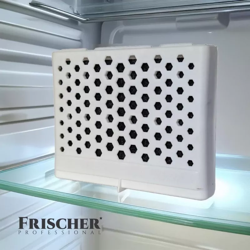 Frischer refrigerator odour absorber