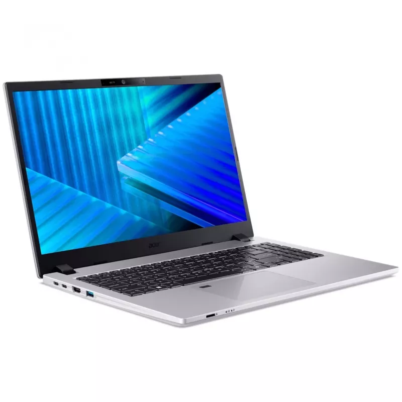 Laptop Acer TravelMate P2 TMP215-75-G2-TCO-54C5 15.6 inch Intel Core Ultra 5 16GB 512GB Intel Arc Windows 11 Pro