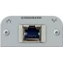 Socket-outlet RJ-45 Kindermann 7441000523 Silver Aluminium