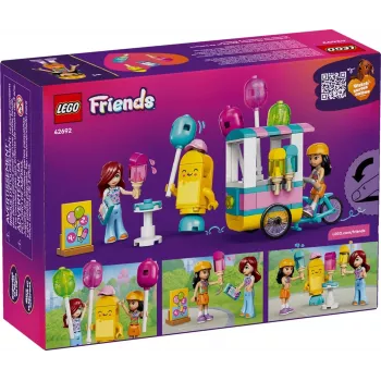 LEGO FRIENDS 42692 Ice Cream & Balloon Stand