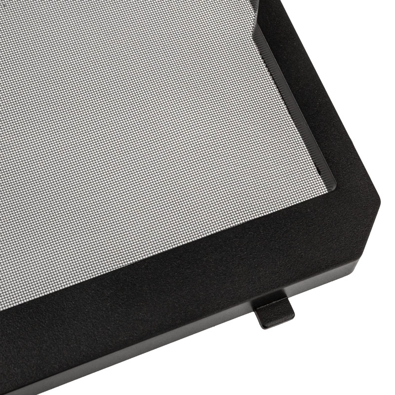Fan filter Lian Li LAN216-2 ABS Nylon Black Grey 192.2x11.5x427.9mm