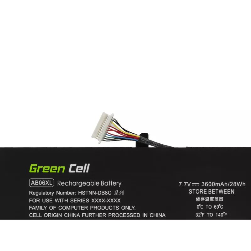Battery AB06XL Do Hp Envy 13-AD008NW 13-AD101NW