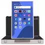 ALLNET Presentation Suitcase High Performance Display 27 inch. Android 13. RK3588. HDMI In. Carry Case