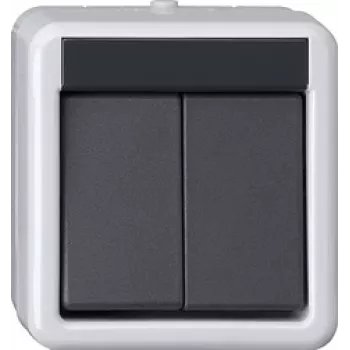 Gira 516130 Networking Device Black