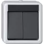 Gira 516130 Networking Device Black