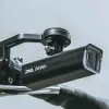 Rockbros RHL1500 front bike light for speedometer/GPS