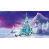 Construction toy LEGO Disney Princess Elsa's Winter Palace 43244 — building set for imaginative play