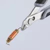 Diagonal pliers Knipex 78 03 125 ESD
