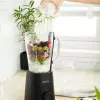 Blender Glass Jug Petra PT5531MBLKVDE Black