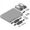 Ubiquiti UniFi Gateway Enterprise - Security Appliance - 25GbE, 10GbE, 2,5GbE - 1U - Rack-mountable (UXG-Enterprise)