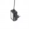 EnerGenie EG-MC-008 Power Adapter/inverter Indoor 12 W Black
