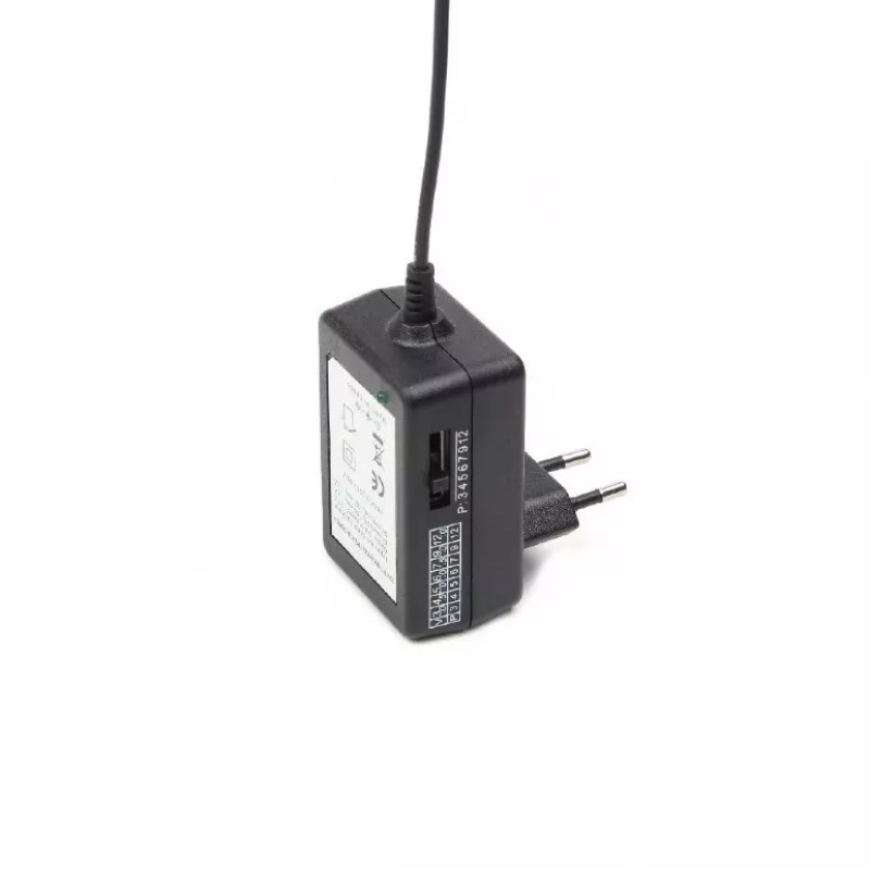 EnerGenie EG-MC-008 Power Adapter/inverter Indoor 12 W Black