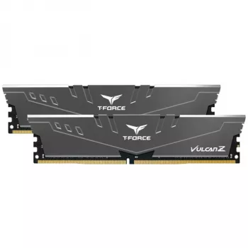 DIMM 16 GB DDR4-3200 (2x 8 GB) Dual-Kit, Memory Grey, TLZGD416G3200HC16FDC01, VULCAN Z, INTEL XMP