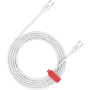 CANYON cable CC60AB C-C 60W Braided 2m White