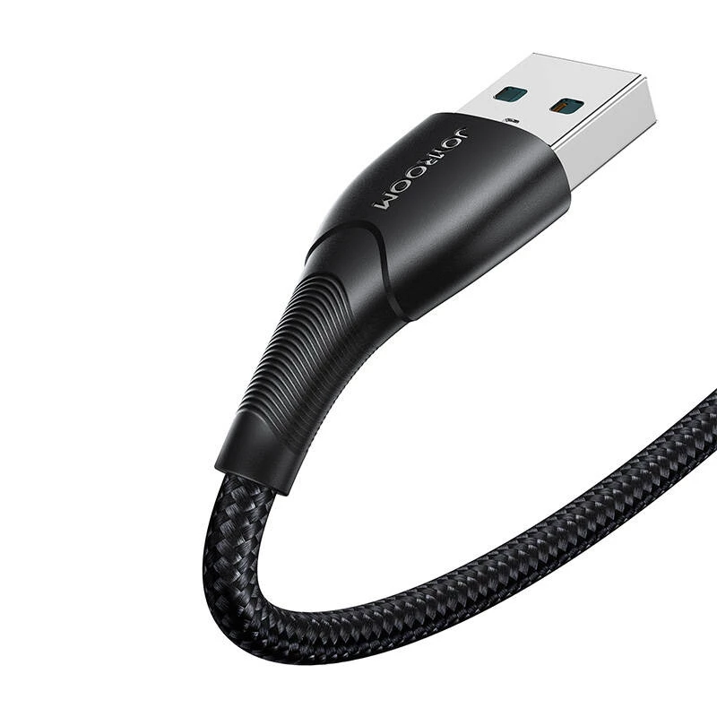 USB to USB-C Cable Joyroom SA32-AC6 100W 1 m Black